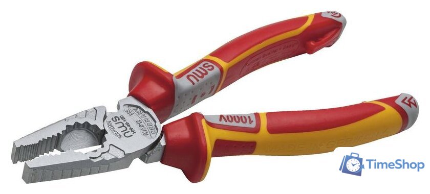 Плоскогубцы NWS 109-49-VDE-205 - Изображение №1 — Интернет-магазин Time-Shop