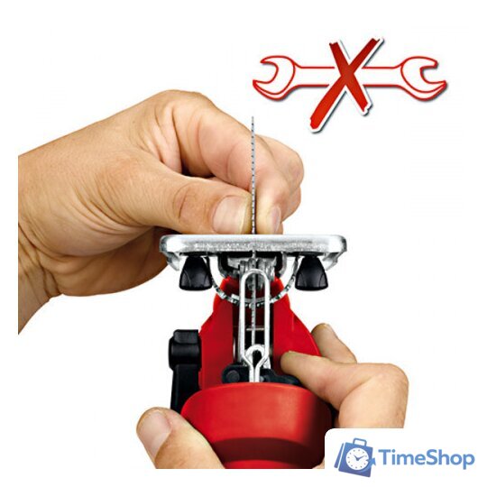 Электролобзик Einhell TH-JS 85 - Изображение №4 — Интернет-магазин Time-Shop