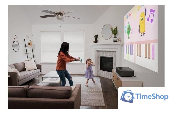 Проектор Epson EH-LS800B - Изображение №2 — Интернет-магазин Time-Shop