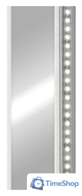  Континент Зеркало Bruno Led 50x60 (с сенсором) - Изображение №2 — Интернет-магазин Time-Shop