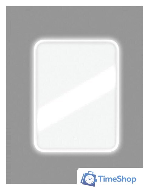  Континент Зеркало Bruno Led 50x60 (с сенсором) - Изображение №4 — Интернет-магазин Time-Shop