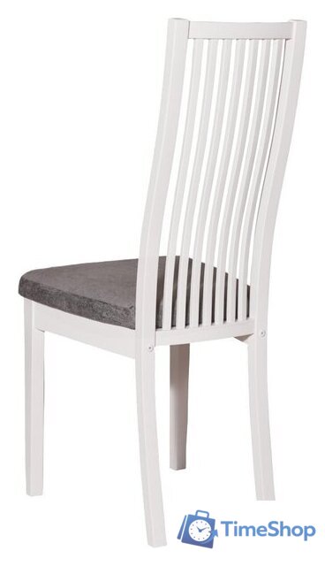 Стул Folium Матрикс MR9003G (эмаль, белый, Grey) - Изображение №2 — Интернет-магазин Time-Shop
