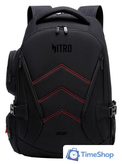 Городской рюкзак Acer Nitro OBG313 ZL.BAGEE.00G - Изображение №1 — Интернет-магазин Time-Shop