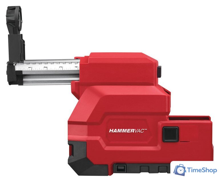 Система пылеудаления Milwaukee M18 FUEL M18CDE 4933447450 - Изображение №1 — Интернет-магазин Time-Shop