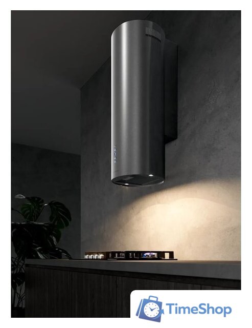 Кухонная вытяжка KUPPERSBERG WL-Tuba 35 X - Изображение №11 — Интернет-магазин Time-Shop