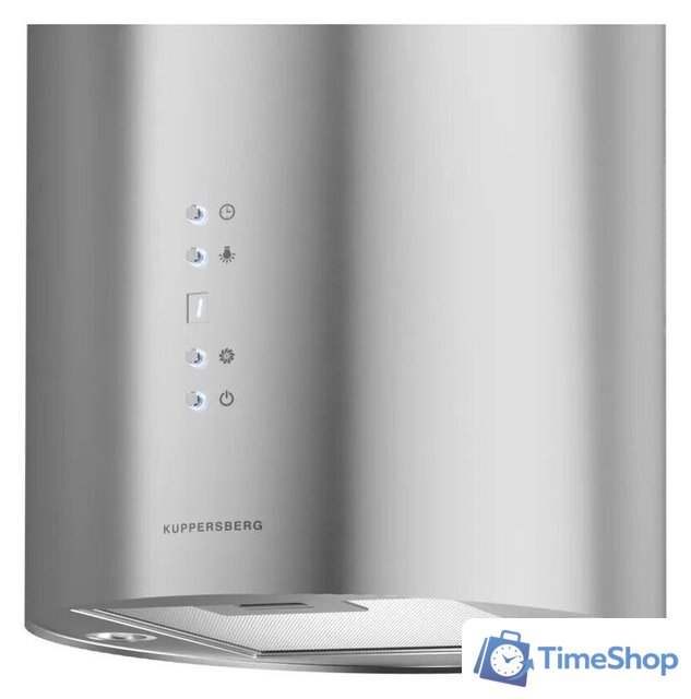 Кухонная вытяжка KUPPERSBERG WL-Tuba 35 X - Изображение №4 — Интернет-магазин Time-Shop