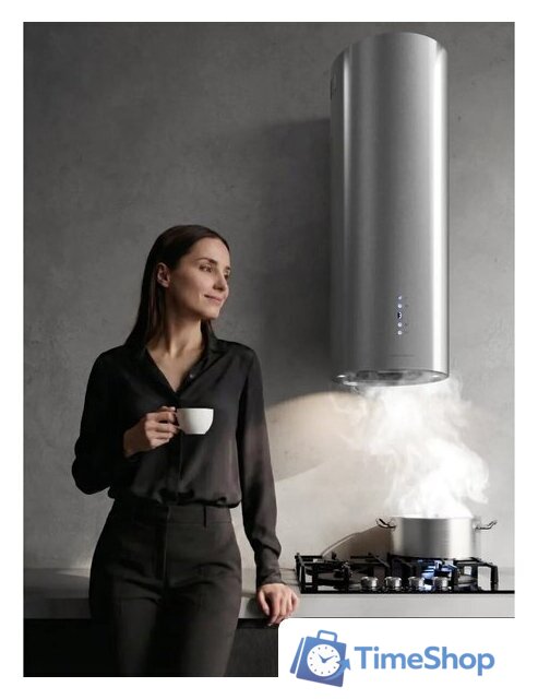 Кухонная вытяжка KUPPERSBERG WL-Tuba 35 X - Изображение №9 — Интернет-магазин Time-Shop