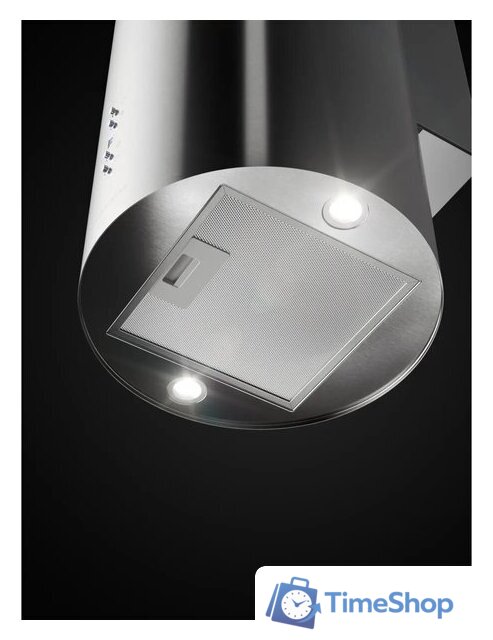 Кухонная вытяжка KUPPERSBERG WL-Tuba 35 X - Изображение №13 — Интернет-магазин Time-Shop