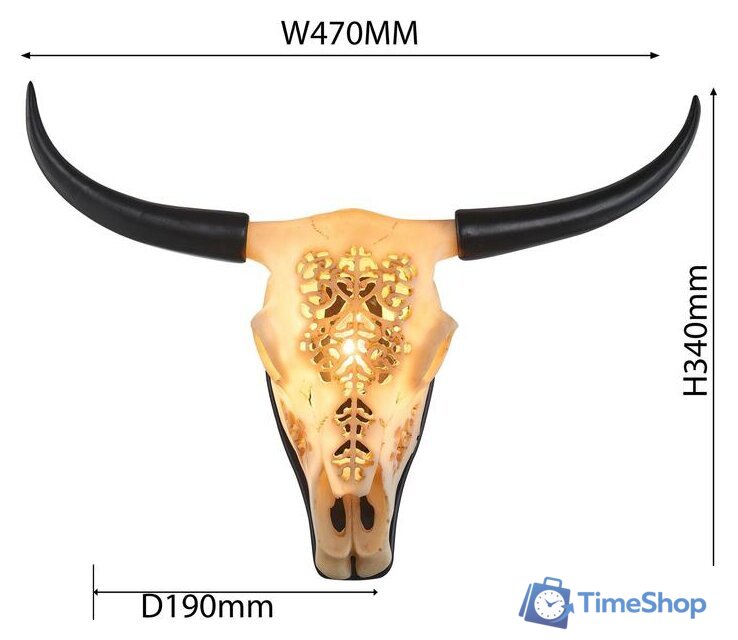 Бра Favourite 2613-1W - Изображение №3 — Интернет-магазин Time-Shop