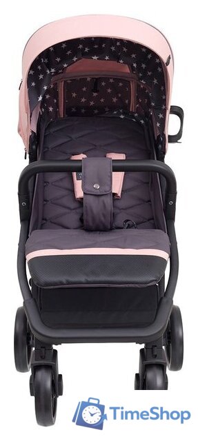 Коляска прогулочная «книга» Rant Vega Star (cloud pink) - Изображение №5 — Интернет-магазин Time-Shop