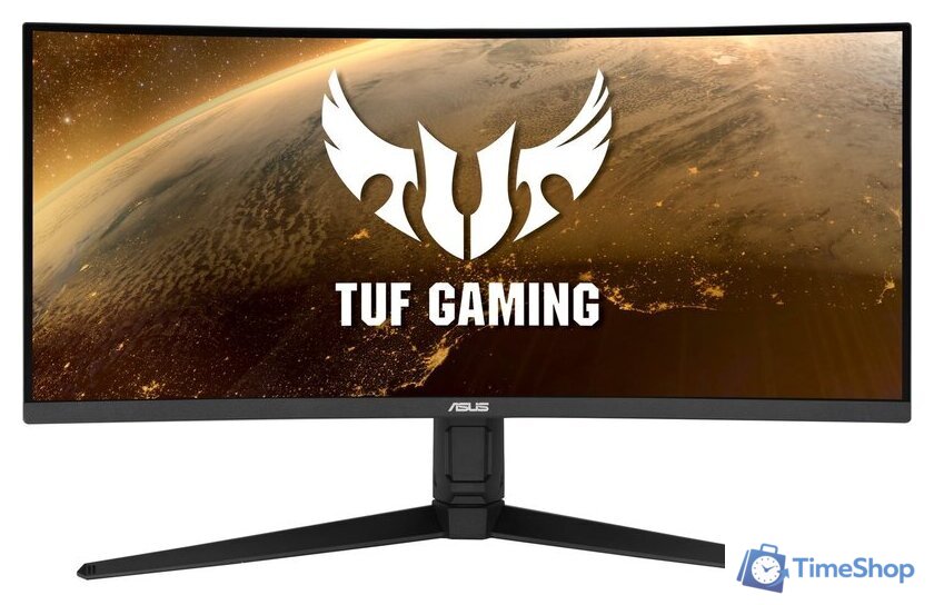Игровой монитор ASUS TUF Gaming VG34VQL1B - Изображение №1 — Интернет-магазин Time-Shop