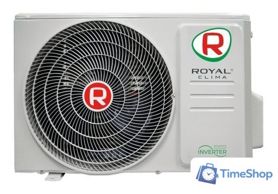 Кондиционер Royal Clima Triumph Inverter 2024 RCI-TWC22HN - Изображение №4 — Интернет-магазин Time-Shop