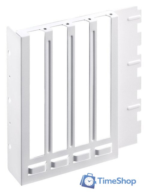 Корпус ADATA XPG Starker Air BTF (белый) - Изображение №5 — Интернет-магазин Time-Shop