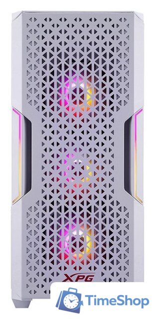 Корпус ADATA XPG Starker Air BTF (белый) - Изображение №2 — Интернет-магазин Time-Shop