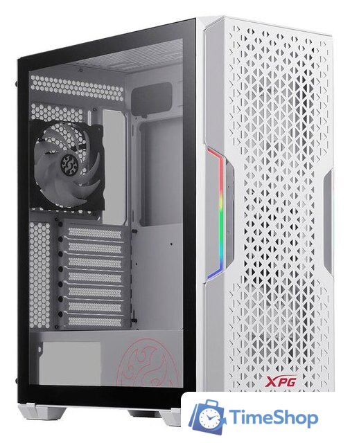 Корпус ADATA XPG Starker Air BTF (белый) - Изображение №1 — Интернет-магазин Time-Shop
