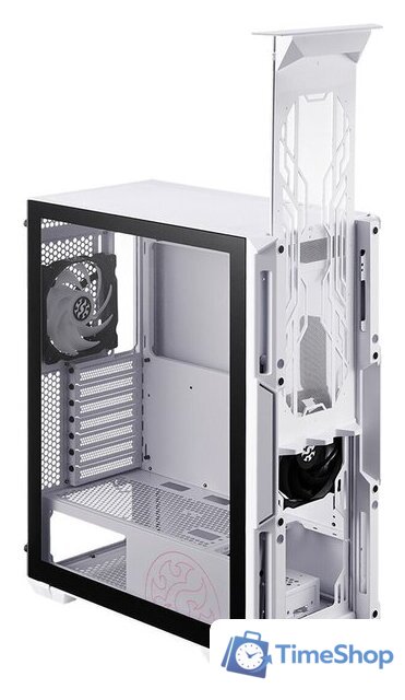 Корпус ADATA XPG Starker Air BTF (белый) - Изображение №3 — Интернет-магазин Time-Shop