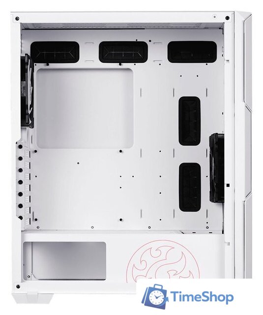 Корпус ADATA XPG Starker Air BTF (белый) - Изображение №4 — Интернет-магазин Time-Shop