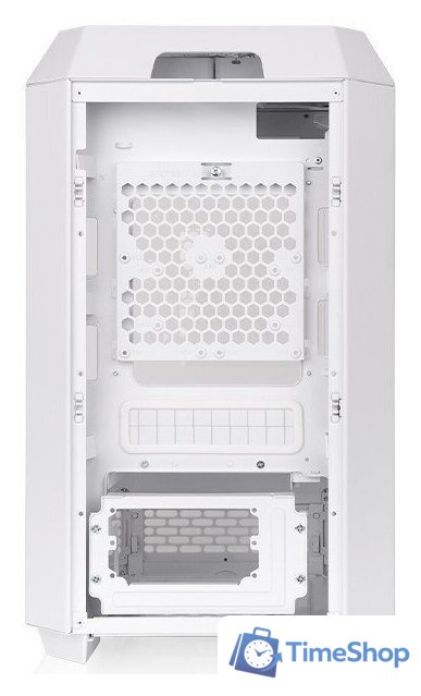 Корпус Thermaltake The Tower 250 Snow CA-1Z9-00S6WN-00 - Изображение №5 — Интернет-магазин Time-Shop