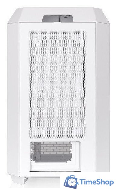 Корпус Thermaltake The Tower 250 Snow CA-1Z9-00S6WN-00 - Изображение №4 — Интернет-магазин Time-Shop