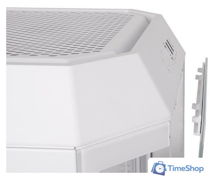 Корпус Thermaltake The Tower 250 Snow CA-1Z9-00S6WN-00 - Изображение №6 — Интернет-магазин Time-Shop