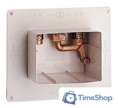 Монтажная коробка Grohe Contromix Surf 36122000 - Изображение №1 — Интернет-магазин Time-Shop