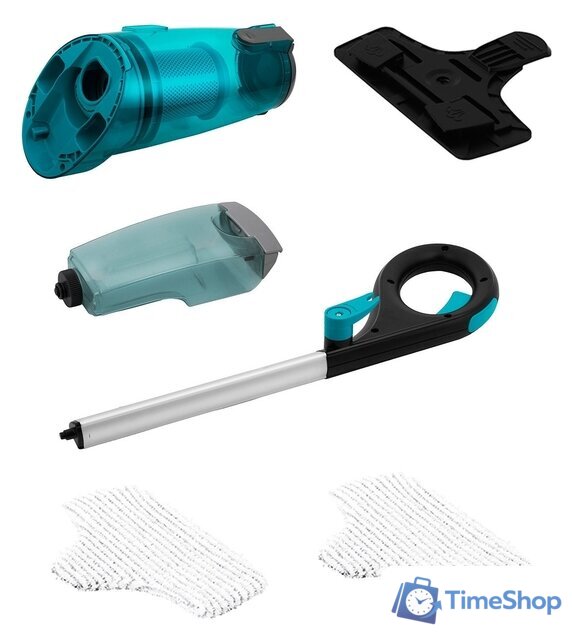 Пылесос Kitfort KT-535-1 - Изображение №3 — Интернет-магазин Time-Shop