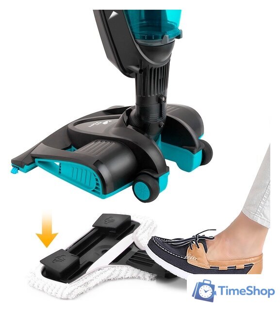 Пылесос Kitfort KT-535-1 - Изображение №8 — Интернет-магазин Time-Shop