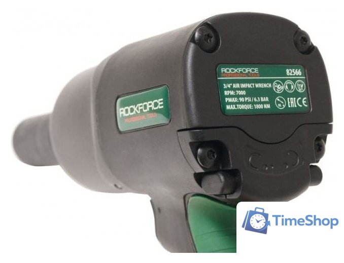 Пневматический гайковерт RockForce RF-82566 - Изображение №5 — Интернет-магазин Time-Shop