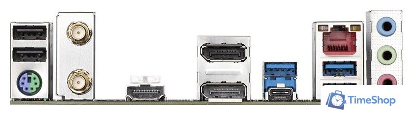 Материнская плата Gigabyte B760M DS3H AX (rev. 1.x) - Изображение №6 — Интернет-магазин Time-Shop