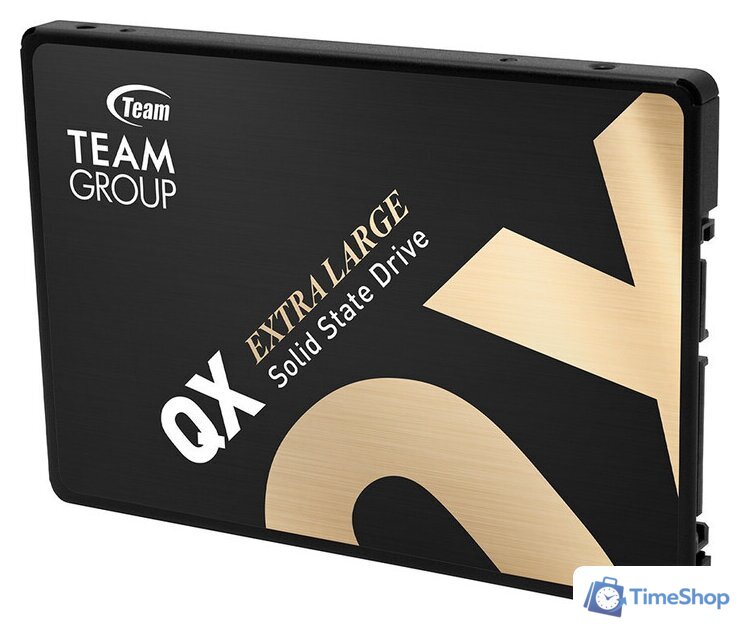 SSD Team QX 2TB T253X7002T0C101 - Изображение №2 — Интернет-магазин Time-Shop