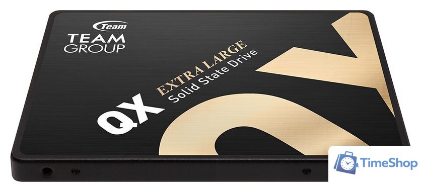 SSD Team QX 2TB T253X7002T0C101 - Изображение №3 — Интернет-магазин Time-Shop