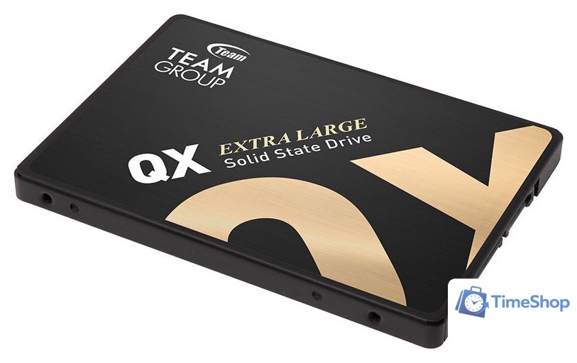 SSD Team QX 2TB T253X7002T0C101 - Изображение №4 — Интернет-магазин Time-Shop