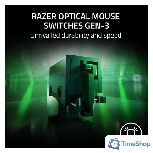 Игровая мышь Razer Viper V3 Pro (белый) - Изображение №6 — Интернет-магазин Time-Shop