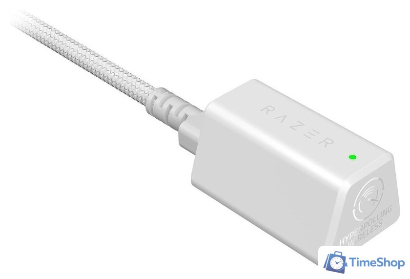 Игровая мышь Razer Viper V3 Pro (белый) - Изображение №10 — Интернет-магазин Time-Shop