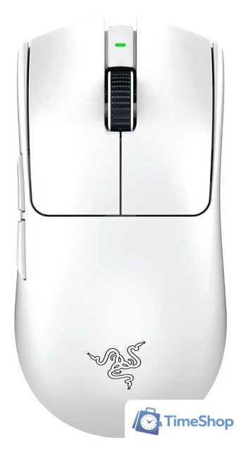 Игровая мышь Razer Viper V3 Pro (белый) - Изображение №1 — Интернет-магазин Time-Shop