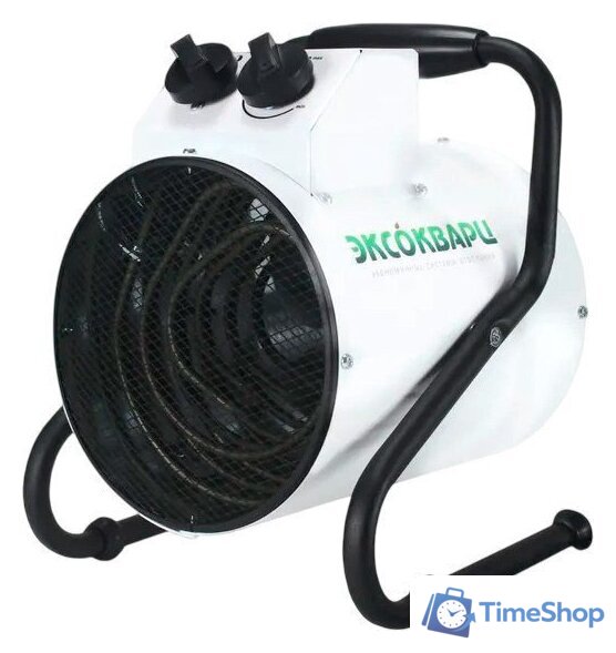 Электрическая тепловая пушка Эксокварц ТР-1.5/3 - Изображение №1 — Интернет-магазин Time-Shop