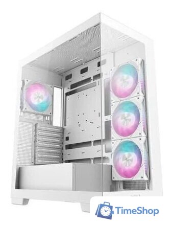 Корпус DeepCool CG580 4F R-CG580-WHADA4-G-1 - Изображение №1 — Интернет-магазин Time-Shop