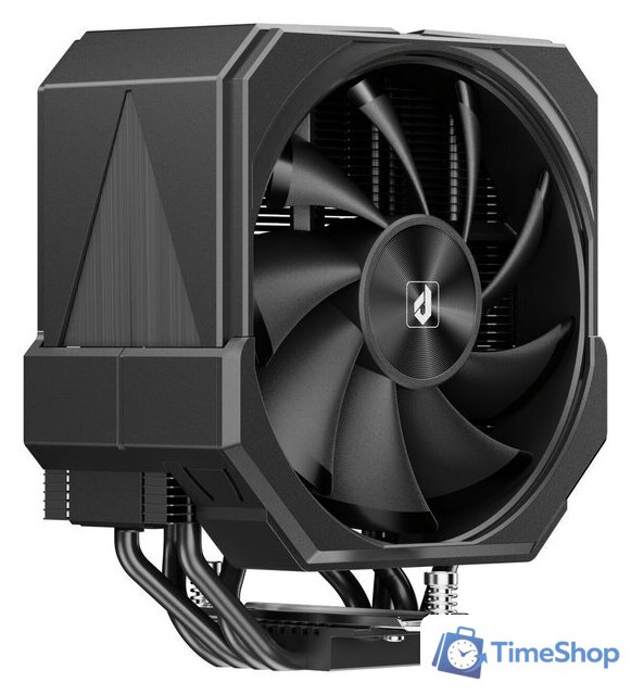 Кулер для процессора upHere UP1 Elite K4 (черный) - Изображение №1 — Интернет-магазин Time-Shop