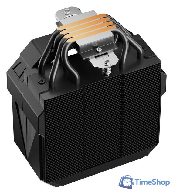 Кулер для процессора upHere UP1 Elite K4 (черный) - Изображение №5 — Интернет-магазин Time-Shop