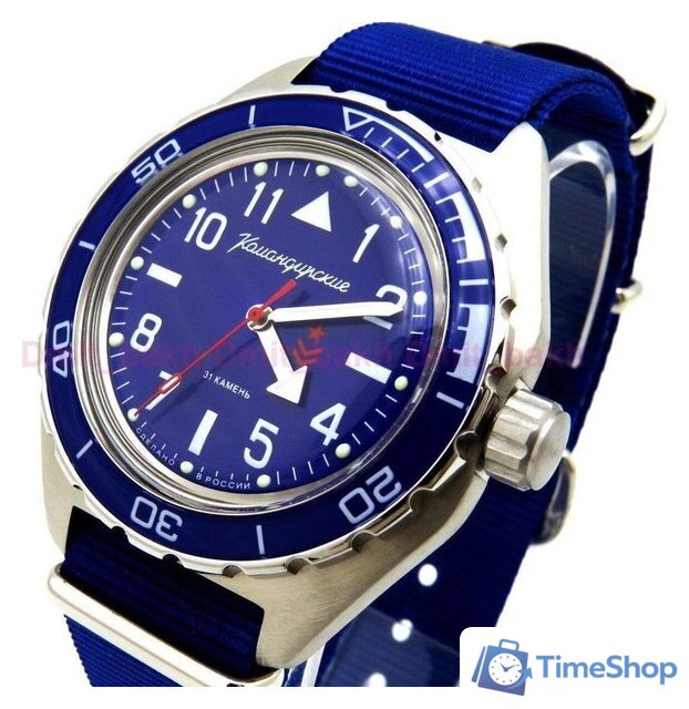 Наручные часы Восток 650852 - Изображение №2 — Интернет-магазин Time-Shop