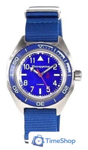 Наручные часы Восток 650852 - Изображение №1 — Интернет-магазин Time-Shop