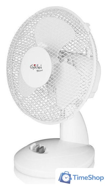 Вентилятор Gallet VEN9 - Изображение №1 — Интернет-магазин Time-Shop
