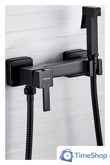 Гигиенический душ Ledeme L5398B-7 - Изображение №1 — Интернет-магазин Time-Shop