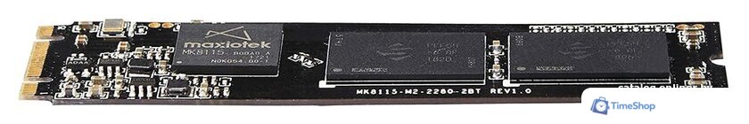 SSD KingSpec NT-256-2280 256GB - Изображение №3 — Интернет-магазин Time-Shop
