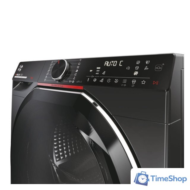 Стиральная машина Hoover H-Wash 700 H7W4 49MBCR-S - Изображение №9 — Интернет-магазин Time-Shop