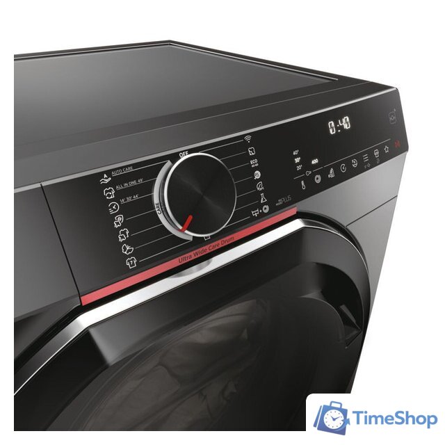 Стиральная машина Hoover H-Wash 700 H7W4 49MBCR-S - Изображение №10 — Интернет-магазин Time-Shop