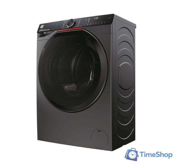 Стиральная машина Hoover H-Wash 700 H7W4 49MBCR-S - Изображение №4 — Интернет-магазин Time-Shop