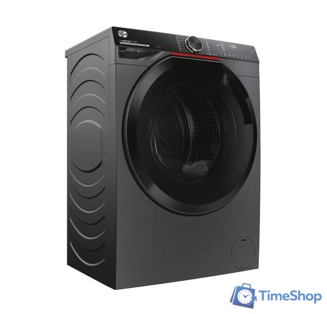 Стиральная машина Hoover H-Wash 700 H7W4 49MBCR-S - Изображение №3 — Интернет-магазин Time-Shop