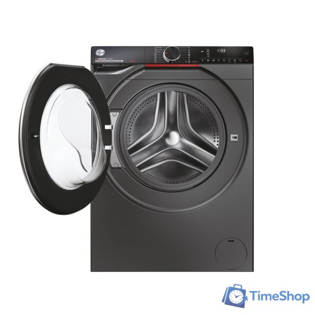 Стиральная машина Hoover H-Wash 700 H7W4 49MBCR-S - Изображение №2 — Интернет-магазин Time-Shop