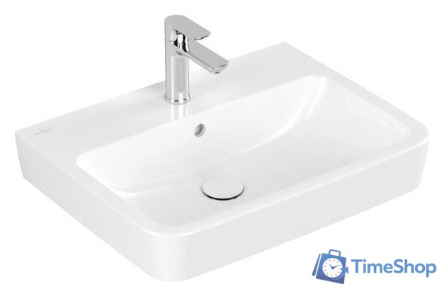 Умывальник Villeroy & Boch O.Novo 4A416001 - Изображение №1 — Интернет-магазин Time-Shop